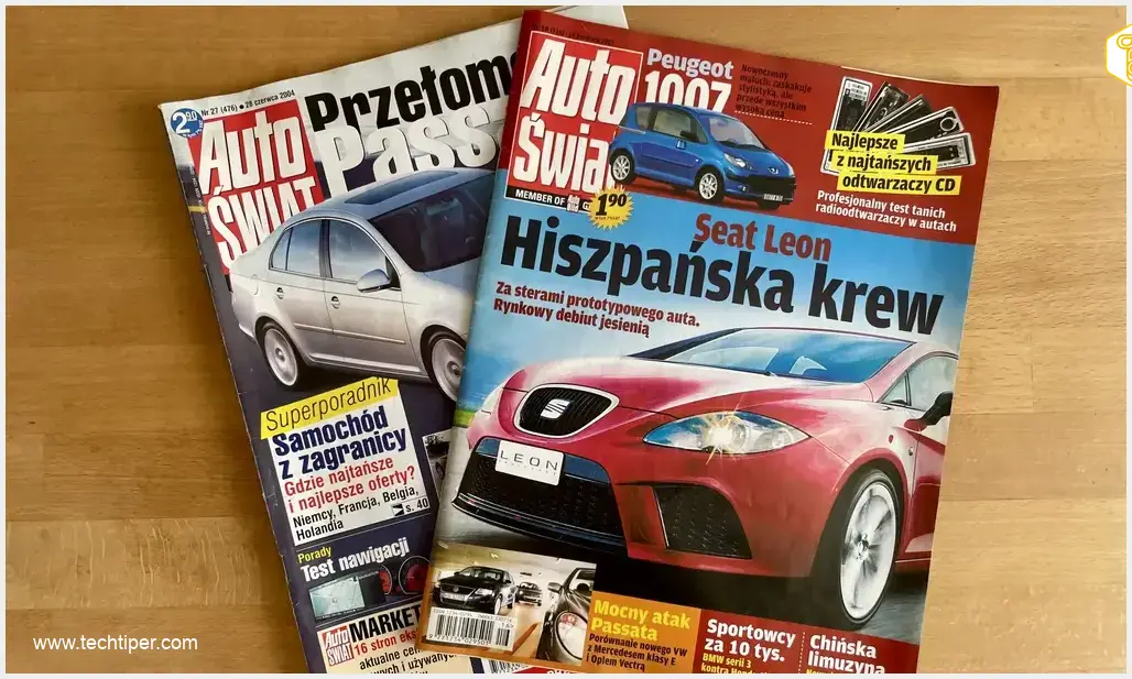 Radio for a Minimum Wage and Cheap Highways: Polish Automotive Industry 20 Years Ago