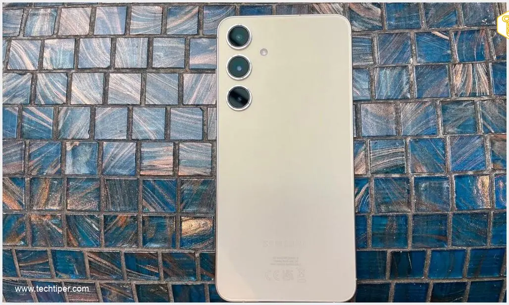 Image showing Samsung Galaxy Smartphone