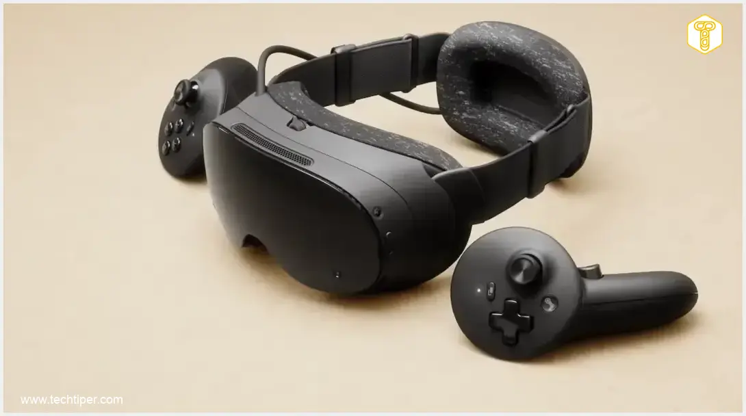 Image showing Steam Frame VR Headset