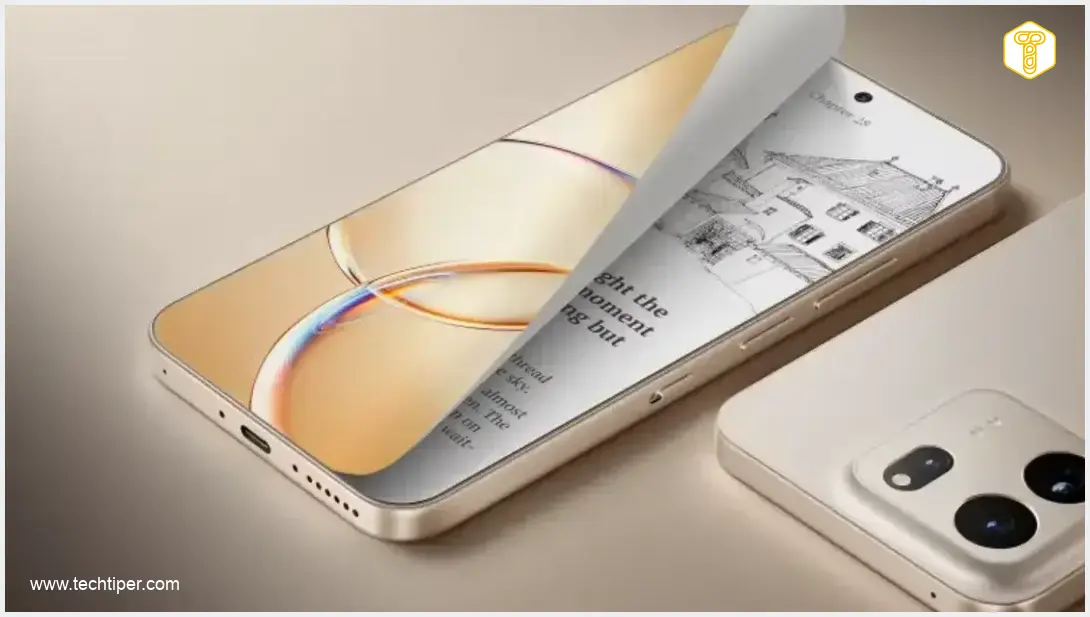 TCL P80 Ultra Debuts with Its First Such Screen: NxtPaper Enters the AMOLED Era