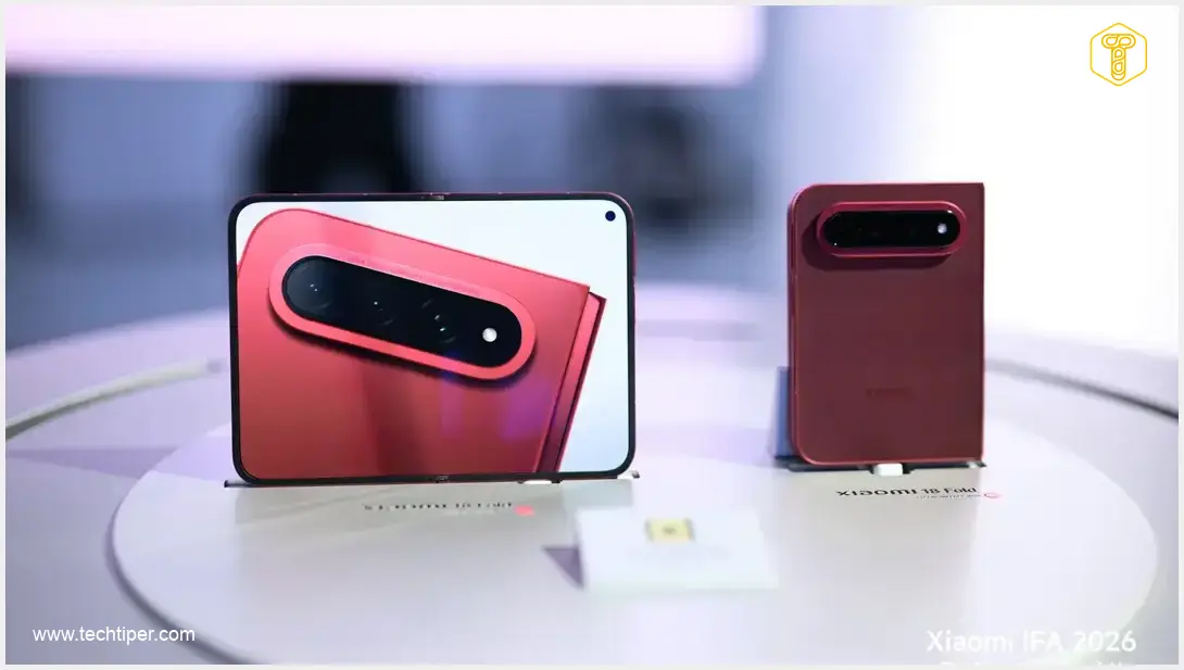 Xiaomi 18 Fold: Chinese Tech Giant Outpaces Apple