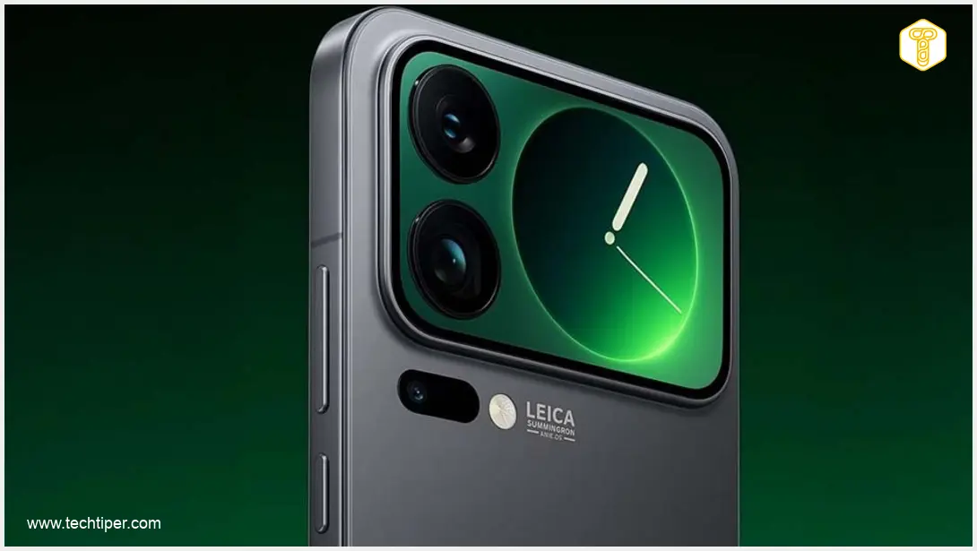 Image showing Xiaomi 18 Pro Flagship Launch