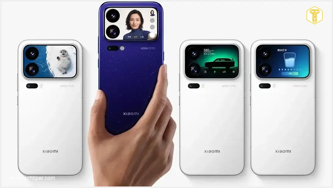 Image showing Xiaomi 18 Pro Series