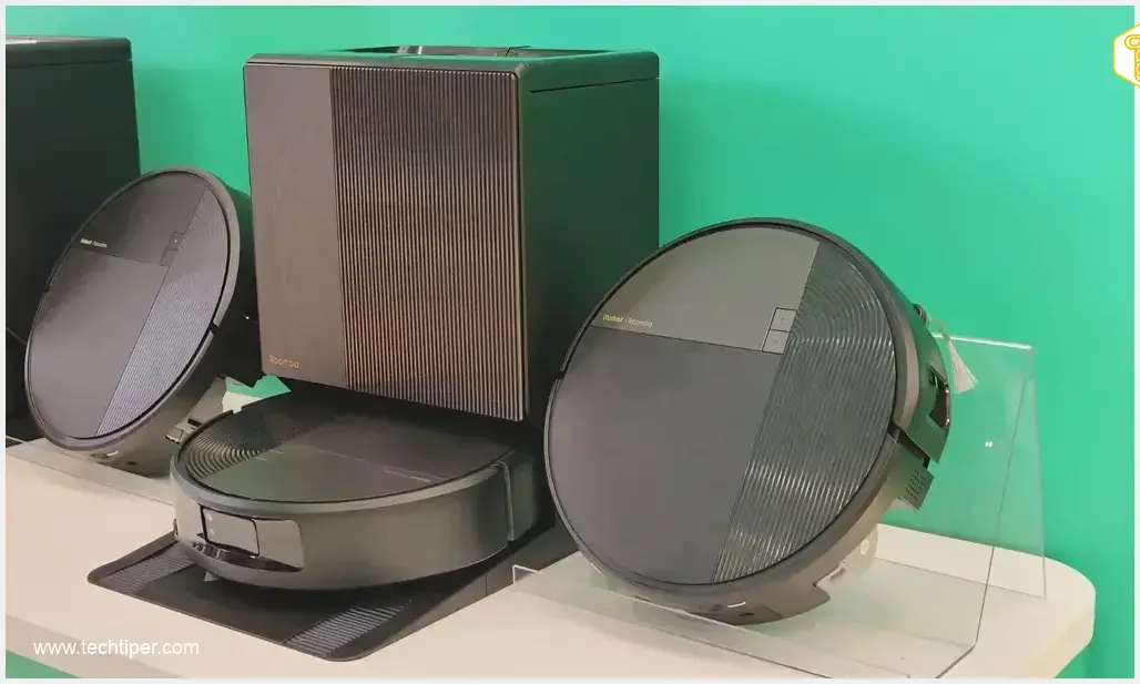 Image showing iRobot Roomba Max 876 Combo at IFA 2026