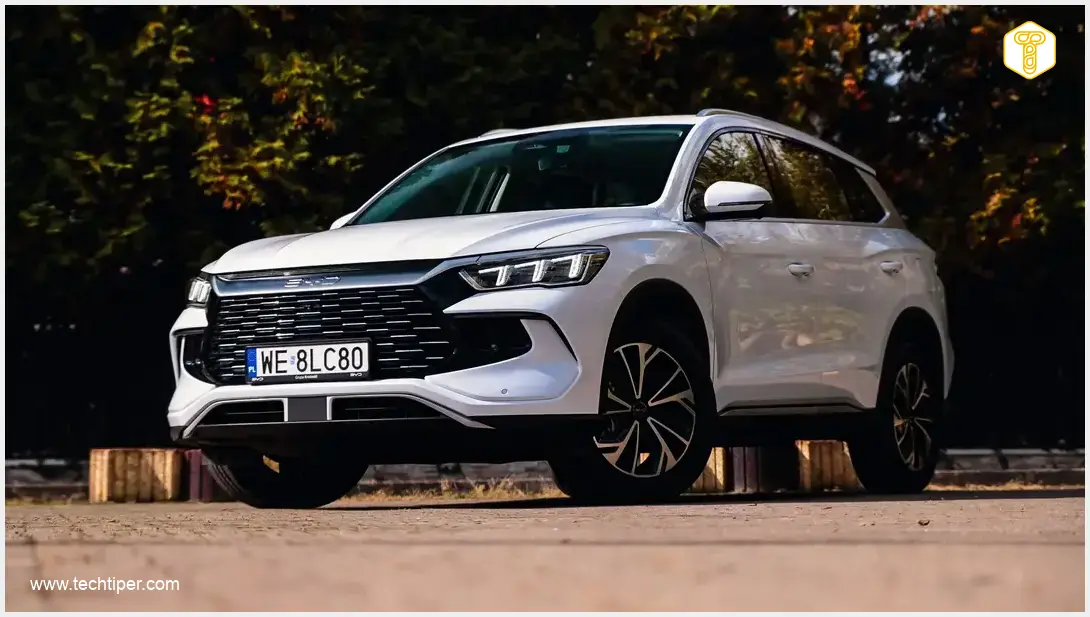 BYD Sealion 5 DM-i Review: A Great Large Hybrid That Isn’t Designed to Excite