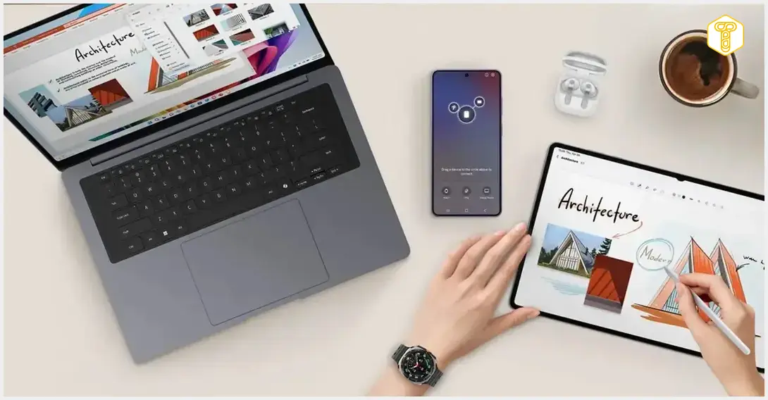 You Might Not Know About This Samsung Feature: Your Windows Cursor Can Move to Your Galaxy Device