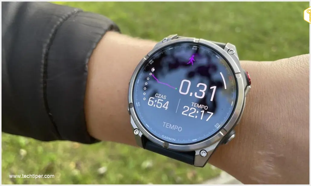 Image showing Garmin Fenix 9 YouTube Music