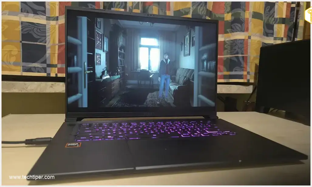 Image showing GIGABYTE AERO X16 Laptop