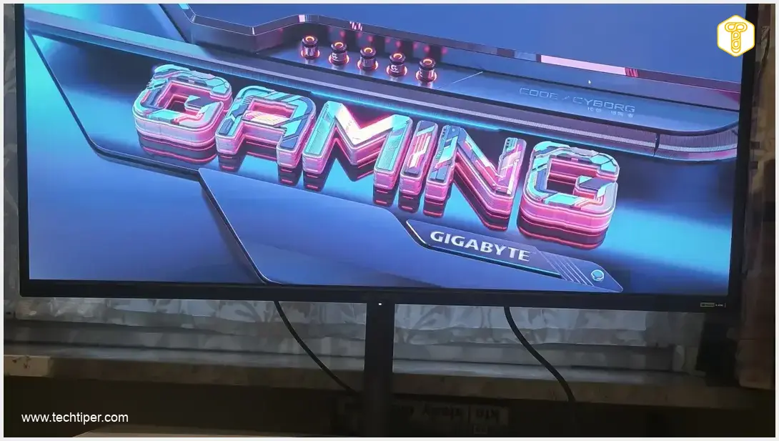GIGABYTE MO34WQC36 OLED Monitor: Curved UWQHD Screen Ushers Gamers into a New Dimension