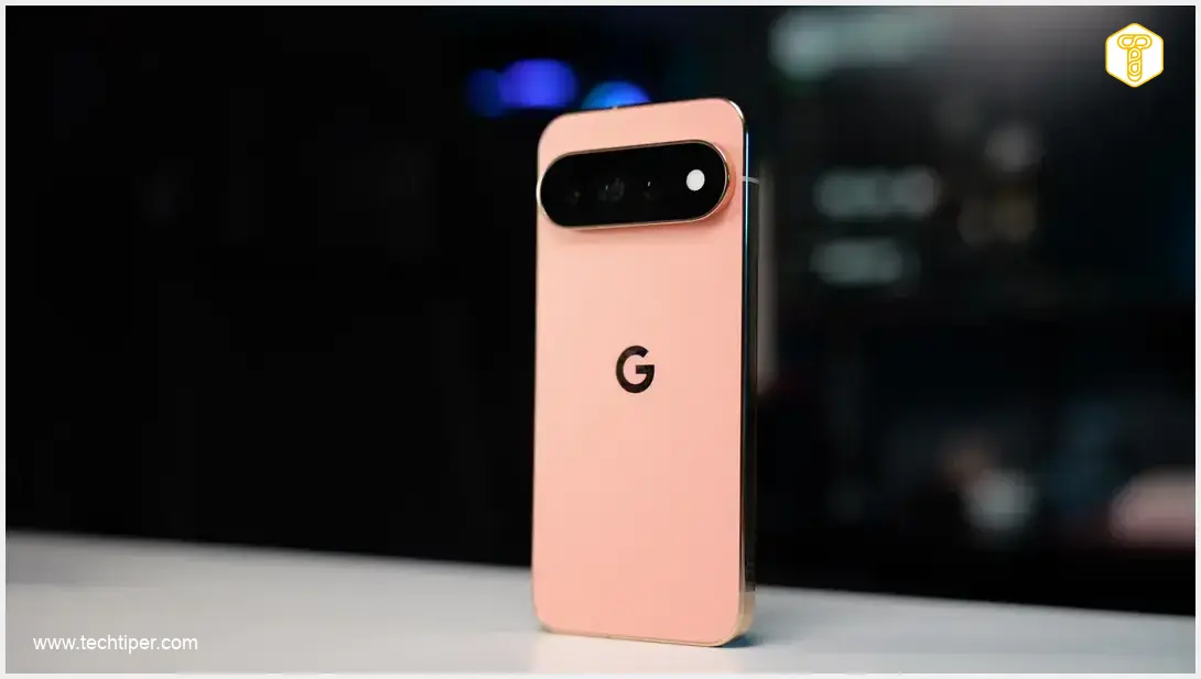 Image showing Google Pixel 12 concept with display specifications