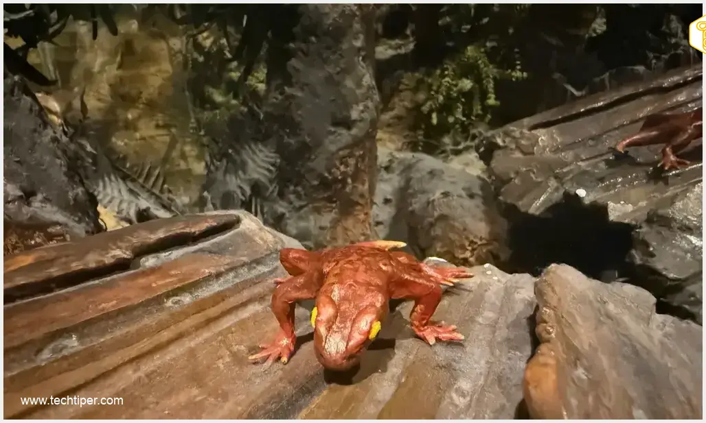 Two Students Discover New Ancient Amphibian Relative, Name It After Their Mothers