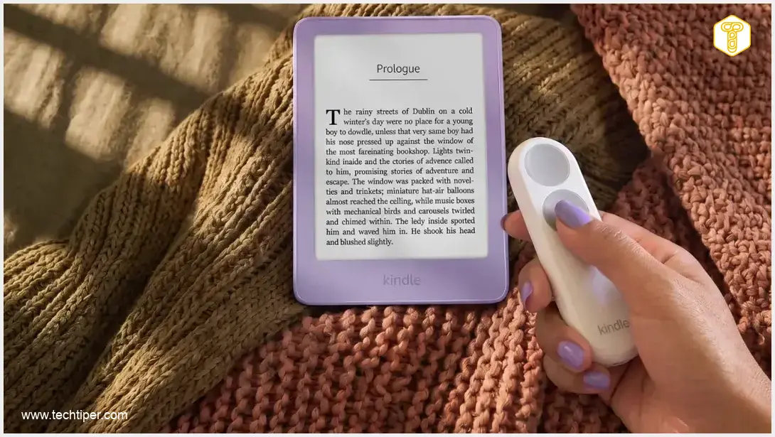 Image showing Amazon Kindle 2026 New Models