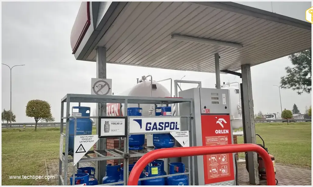Image showing LPG and EV Future of Mobility