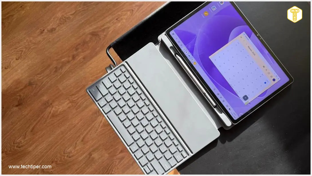 End of envy for Asian tablets. Lenovo introduces a model with an 11,000 mAh battery and record longevity to Europe.