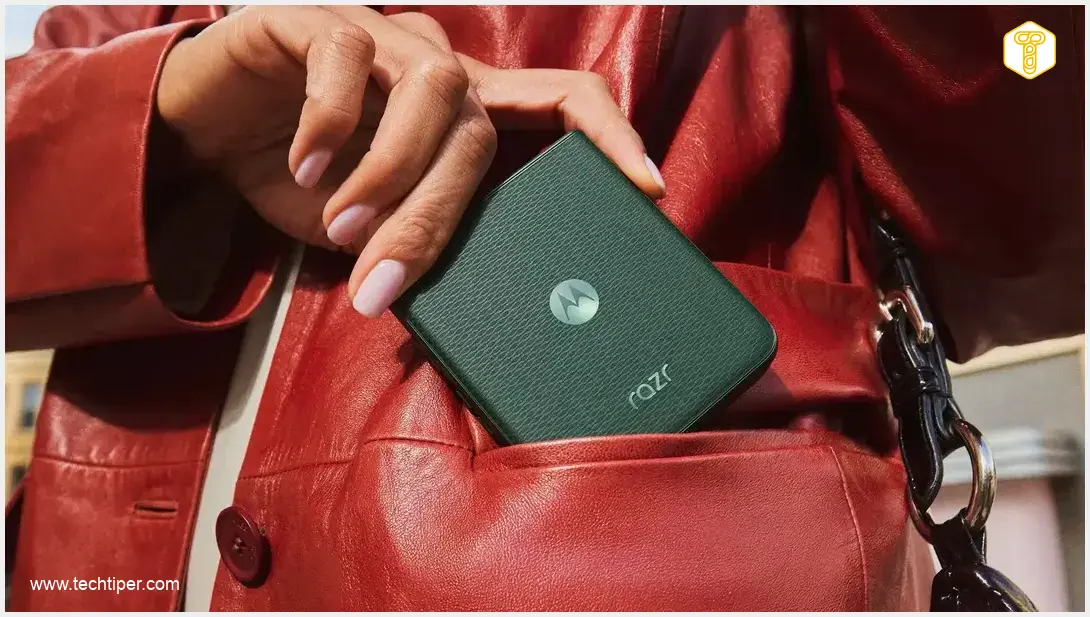 Motorola Prepares a Game-Changing Foldable: A Rival to iPhone Duo and Fold8