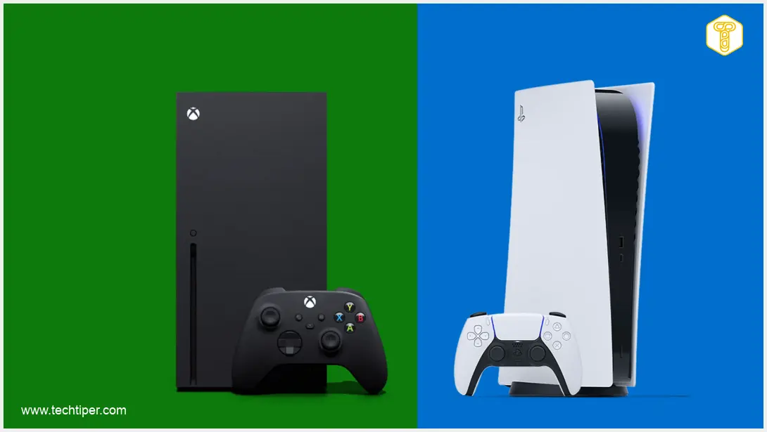 Image showing Xbox Series X Running PS5 Game