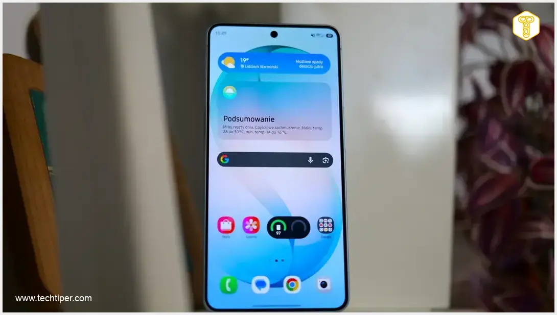 Image showing Samsung Galaxy S27 with Enhanced 5G Modem
