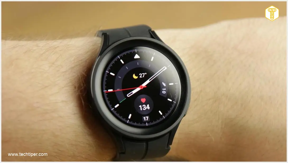 Concerning Marks on Wrists: Galaxy Watch Users Report Issues