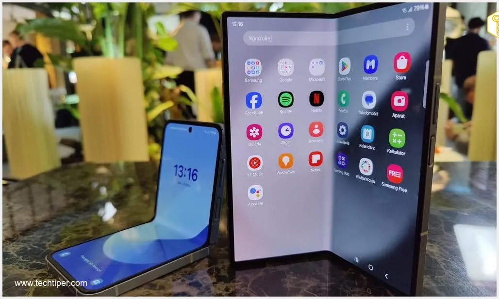 Image showing Samsung Galaxy Z Fold 6 running One UI 9