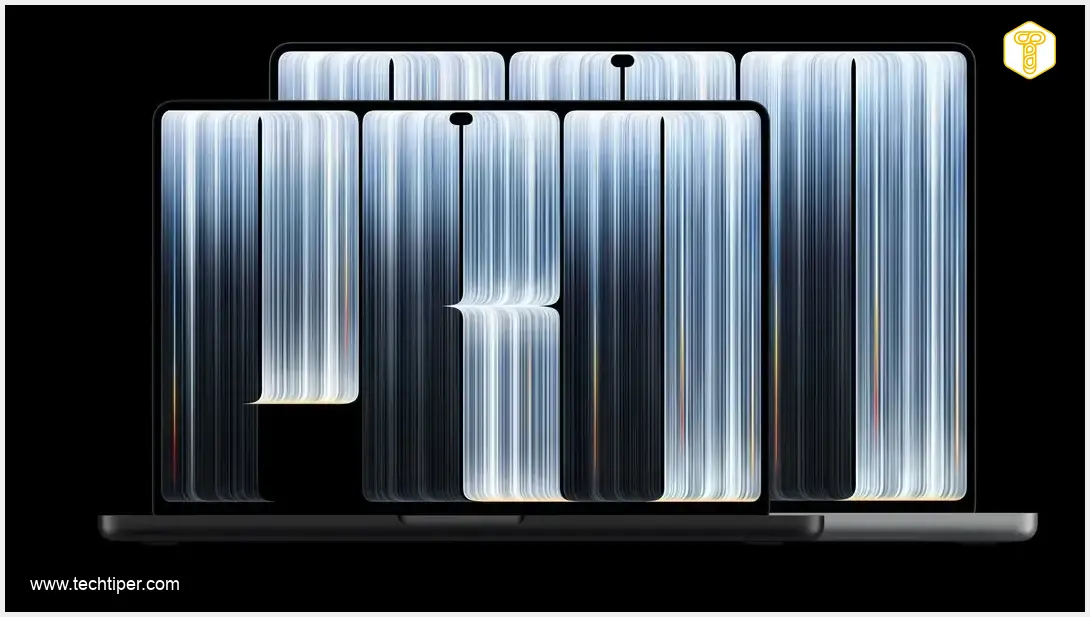 Image showing Apple MacBook Pro