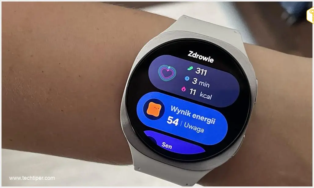 Image showing Samsung One UI 9 Watch Update