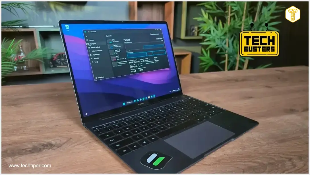Image showing Windows 11 8GB RAM Performance Test Concept