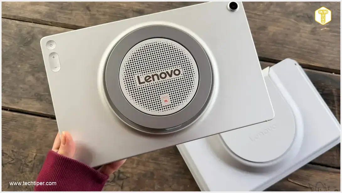 Lenovo Tab Plus Gen 2 Review: The Tablet That Sounds Better Than a Portable Speaker