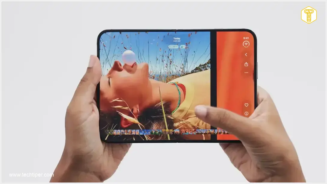 Image showing iPhone Duo Camera Sample